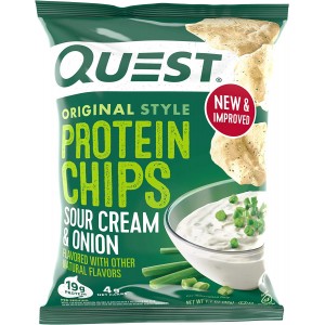 Sour Cream & Onion Chips (box of 8)